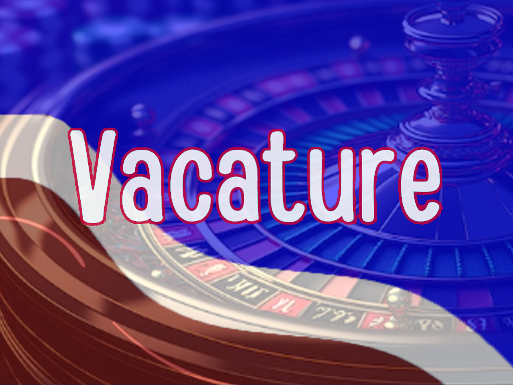 Solliciteren op vacatures bij een online casino