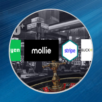 Payment Service Providers waar legaal online casino's gebruik van maken