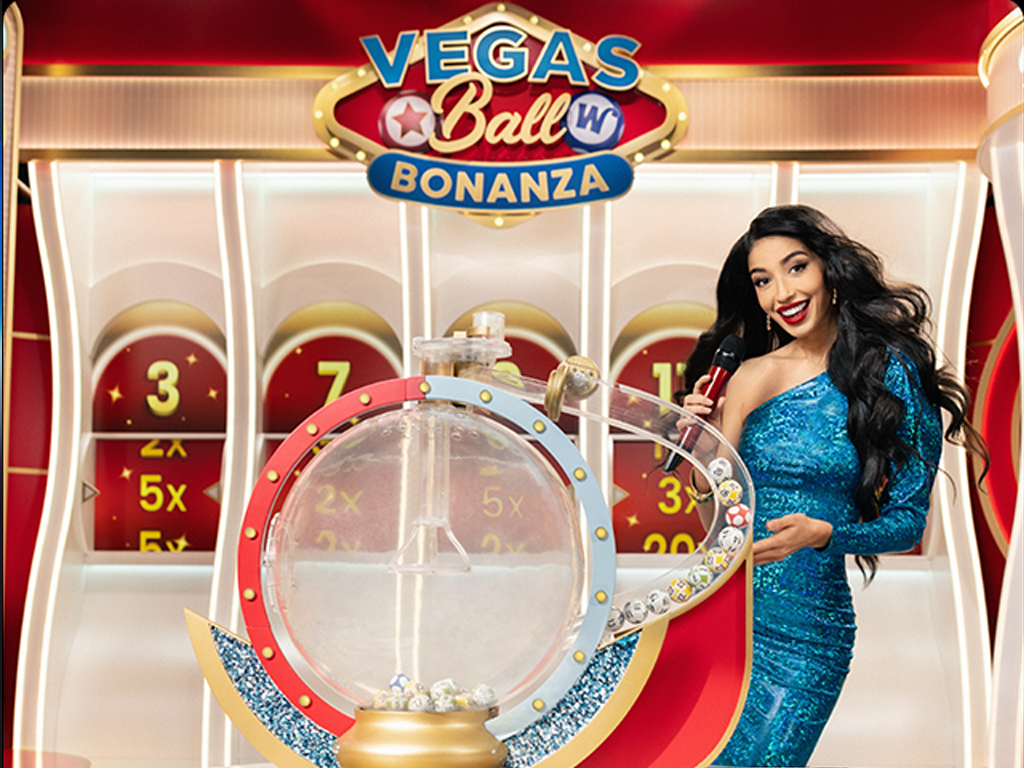 Uitleg van de Pragmatic Play gameshow Vegas Ball Bonanza