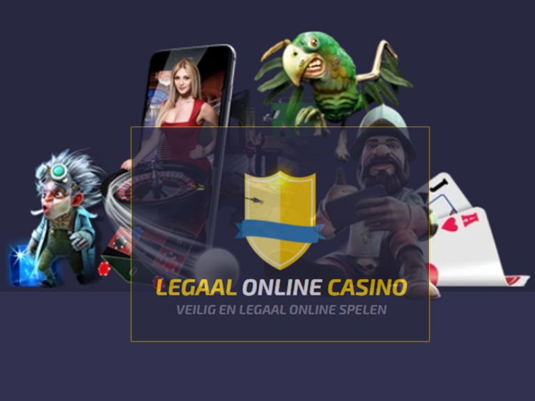 Speel veilig en betrouwbaar bij een legaal online casino