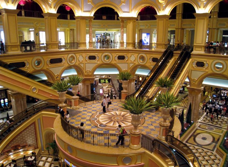 Waar slaap ik in Macau?