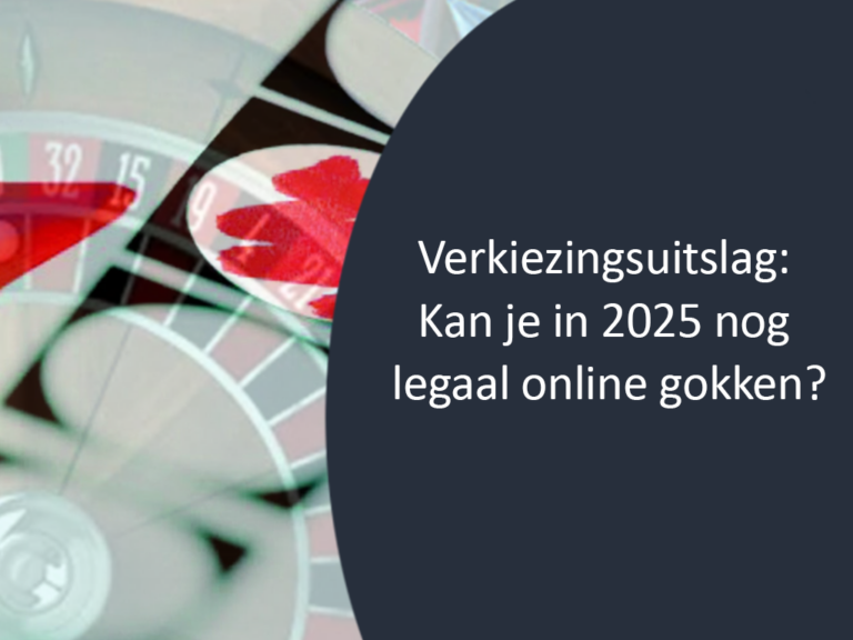 Heeft de verkiezingsuitslag invloed op het online gokken?