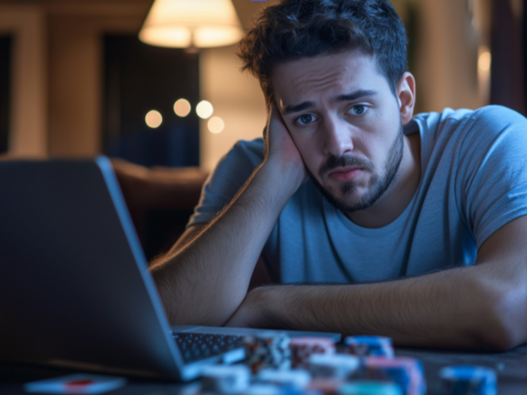 50% verliezen komt voor rekening illegale casino's