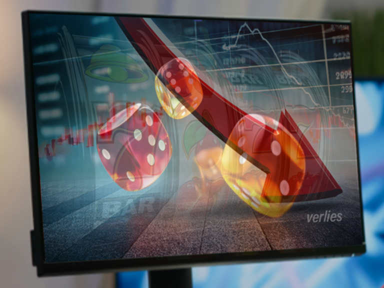 Verliezen van spelers bij legale online casino's hollen achteruit