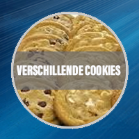 Verschillende cookies