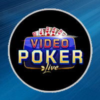 Video Poker live spelen bij een online casino