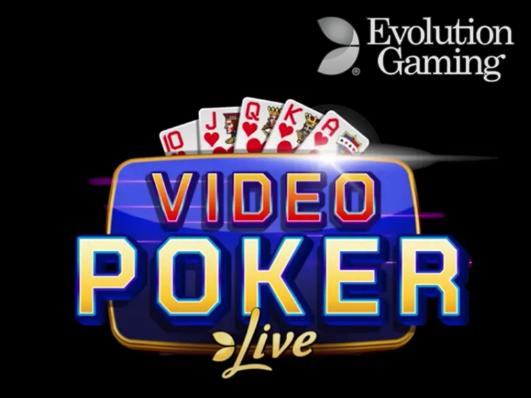 Evolution komt met nieuw casinospel Video Poker Live