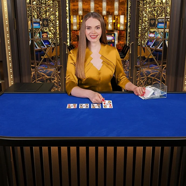Video Poker live
