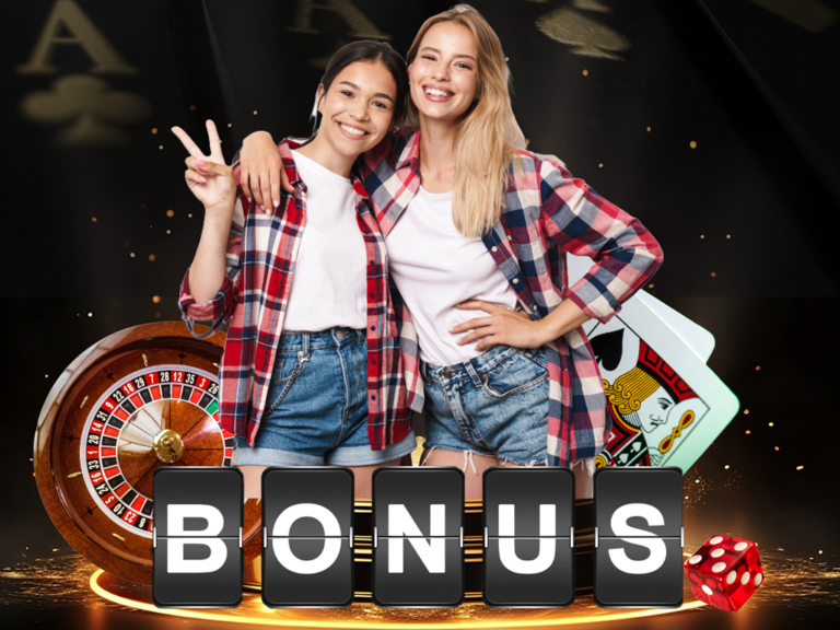 Vriend aanbreng bonus bij een online casino