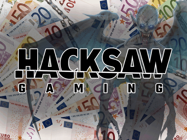 Wow: Zoveel geld is het bedrijf Hacksaw Gaming waard