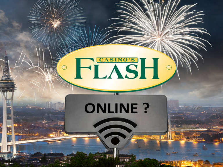 Wanneer kunnen we het Flash Casino online verwachten?