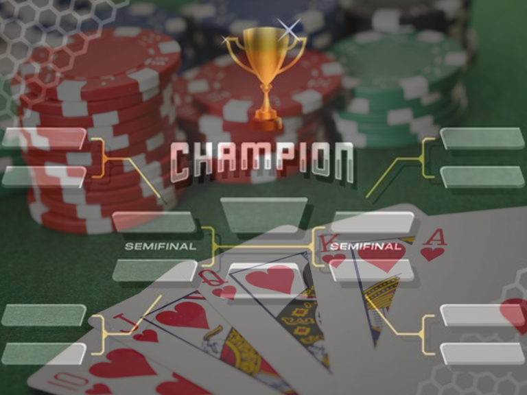 Legaal online casino en toernooien, hoe werkt dat?