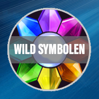 Wild symbolen bij online gokkasten