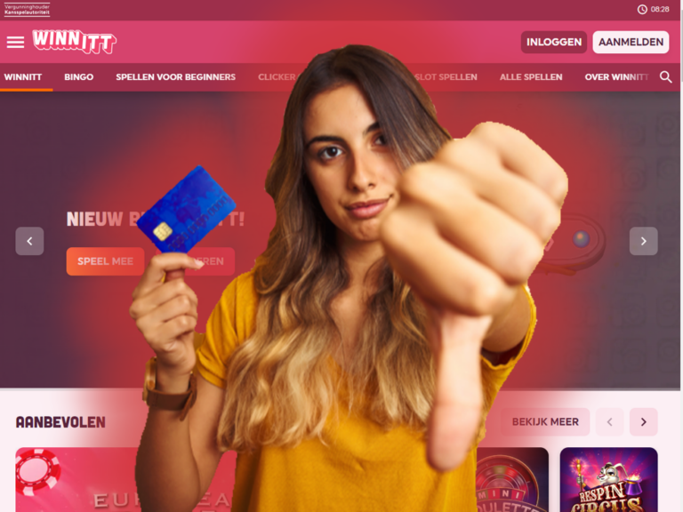 Casino's die slecht uitbetalen in 2024