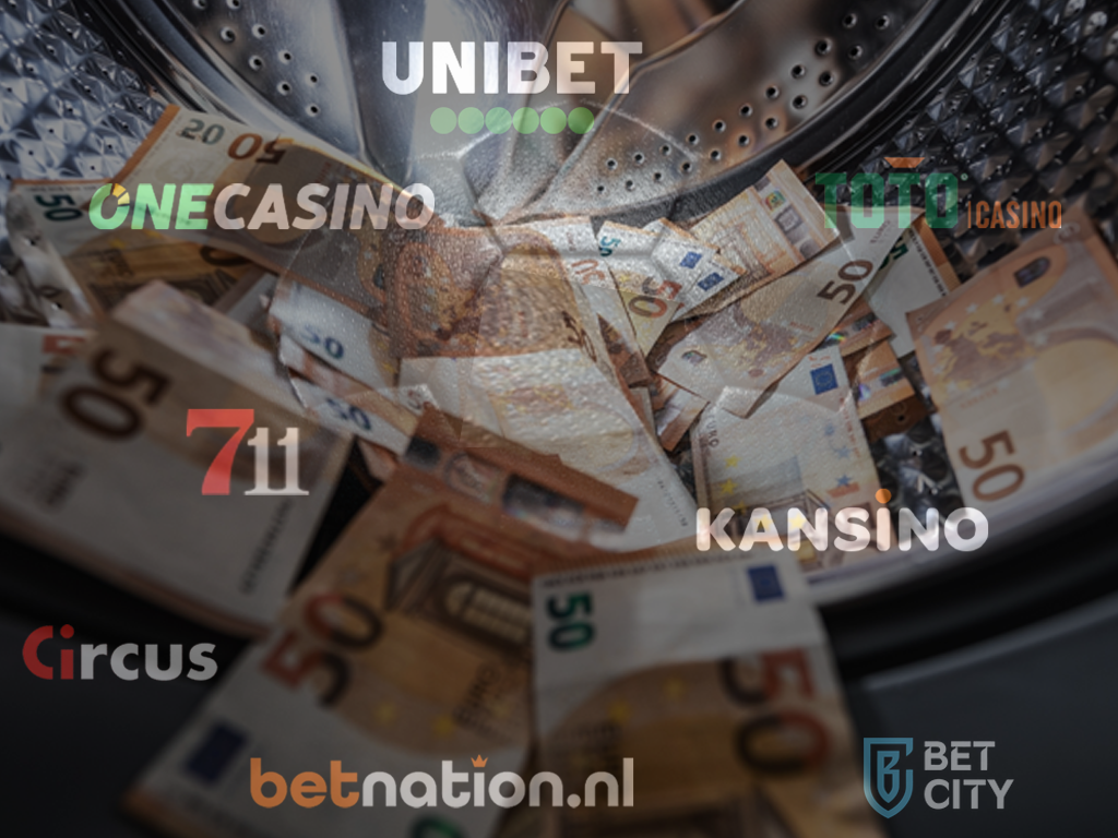 Witwassen bij casino, hoe doe je dat?