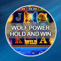 Wolf Power Hold and Win van Playson