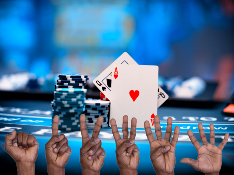 Hoe werkt wonging bij online blackjack?