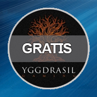 Gratis spellen van Yggdrasil spelen